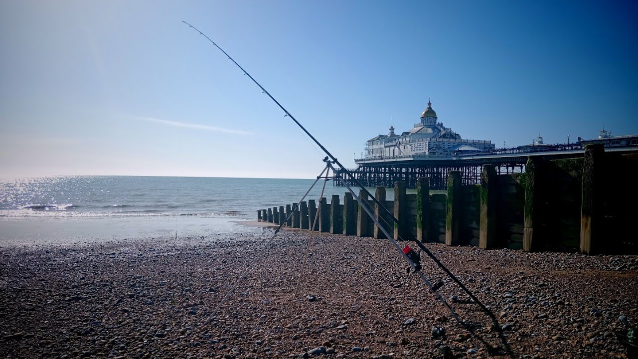 PLAICE FISHING IN EASTBOURNE - SEA FISHING UK