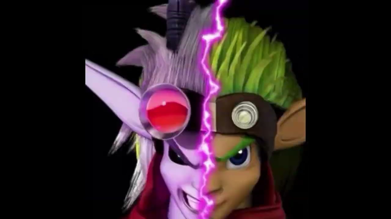 PUNCHMADE DEV X BABYTRON TYPE BEAT “JAK & DAXTER 4”