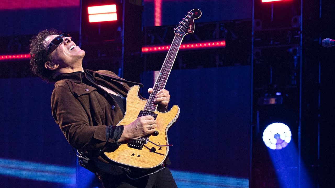 Neal Schon === Journey Through Time ★ HQ ★