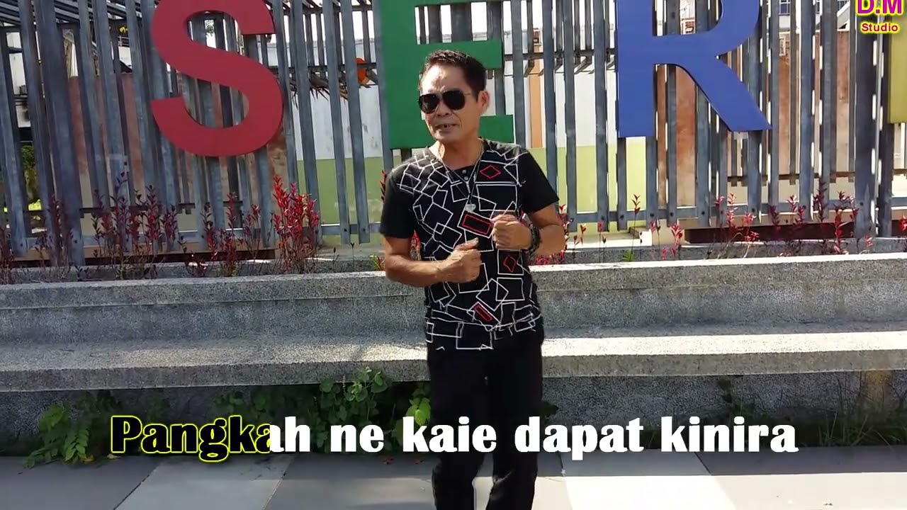 Lagu Bidayuh Serian-Joget Dawu Bandong(official music video)