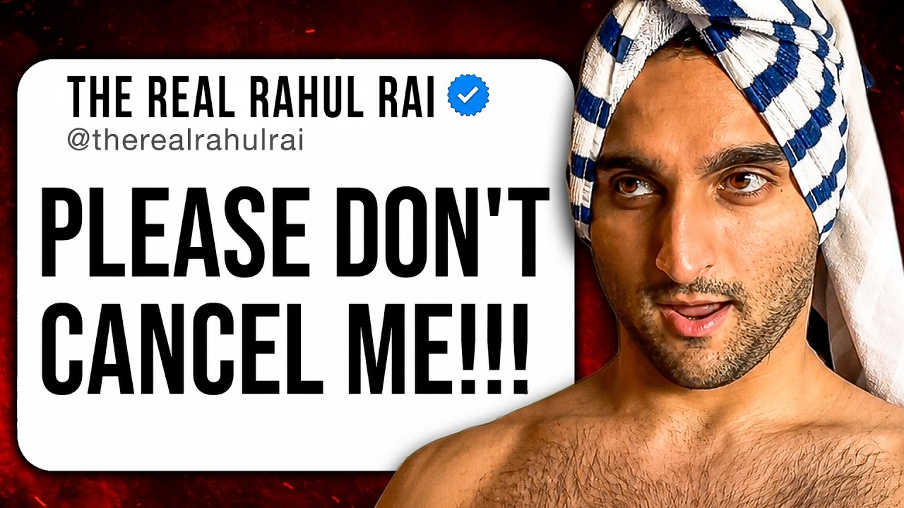 The END of TikTok's Cringiest Creator | Rahul Rai