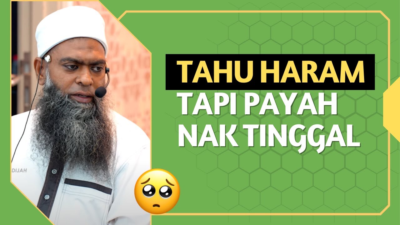 Dalam Hati Ada SYIRIK KHAFI 😰 | Ustaz Shahul Hamid
