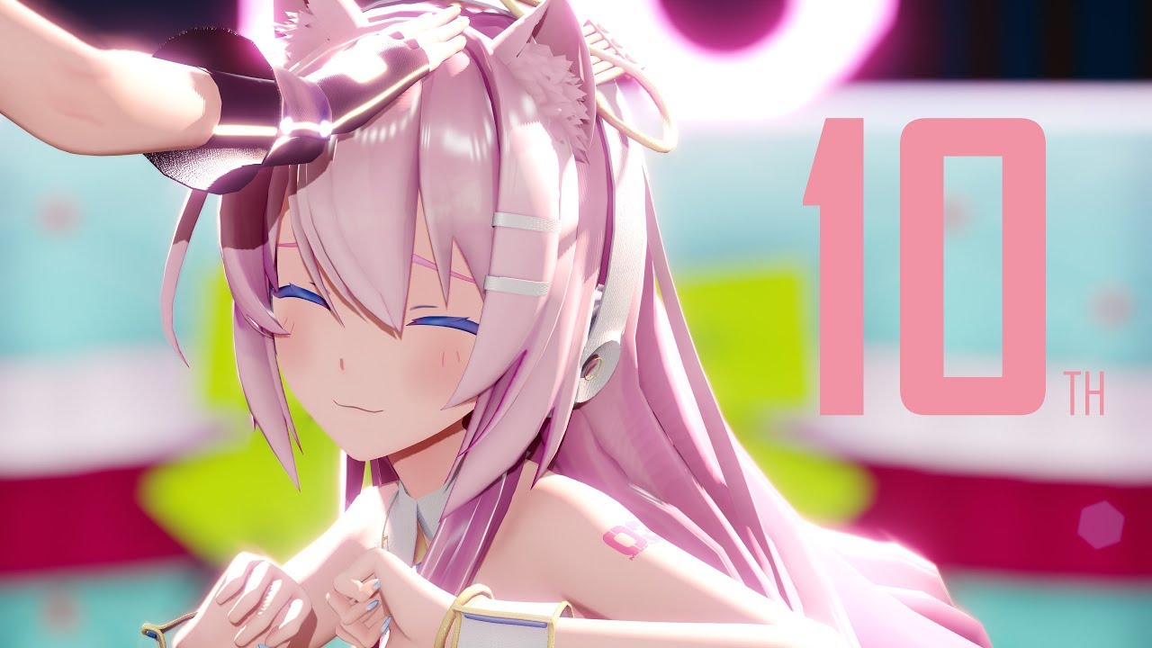 [MMD]どりーみんチュチュ Dreamin Chuchu Sour式巡音ルカ [PV]