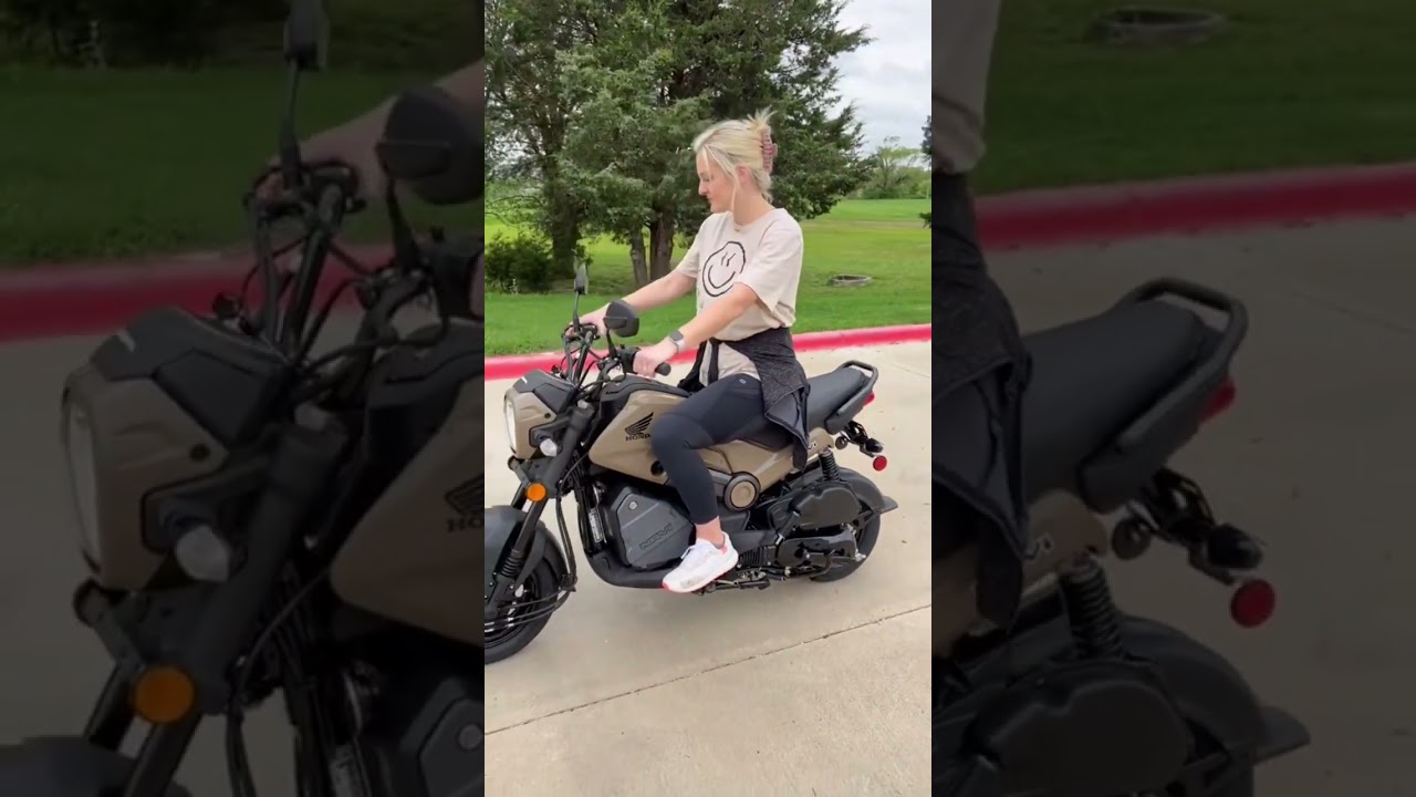 2022 Honda Navi takeoff.  Don&rsquo;t wait up &hellip;&hellip; lol