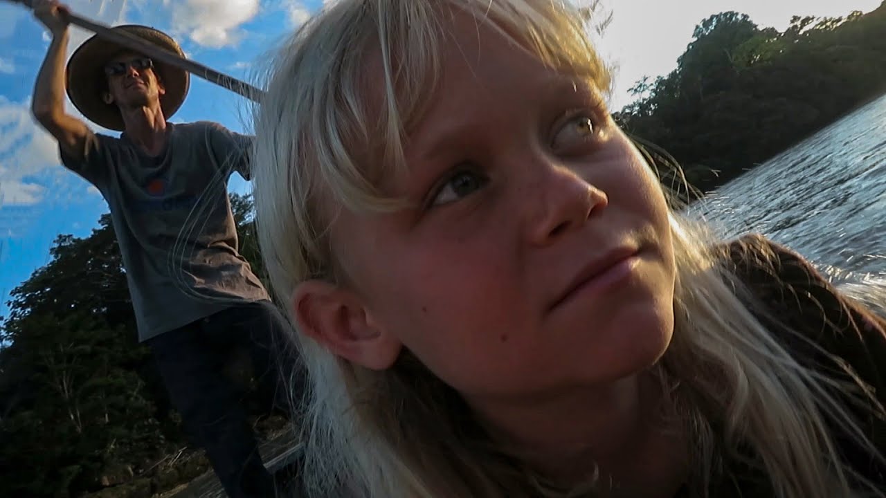 Back to the Amazon