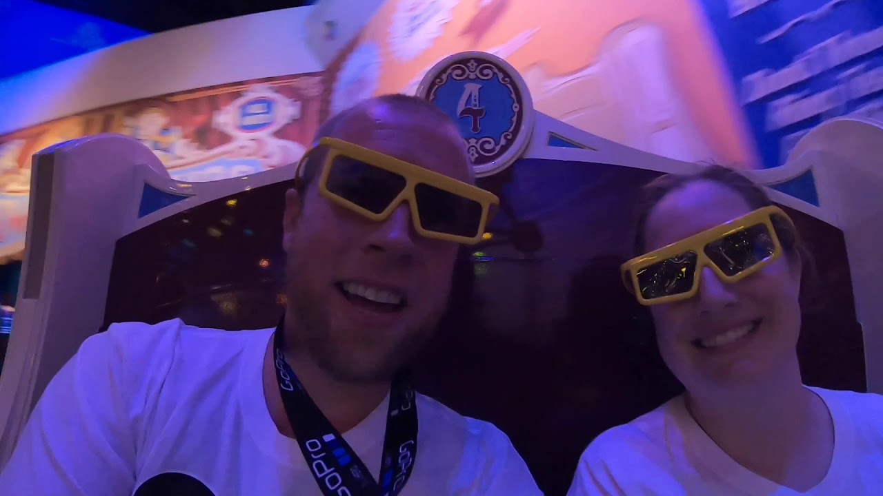 Disney World Vacation | Hollywood Studios Day