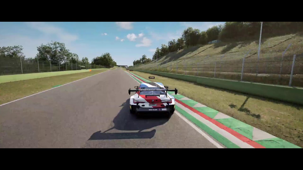 Imola LFM Sprint | Assetto Corsa Competizione | weplaygames.net