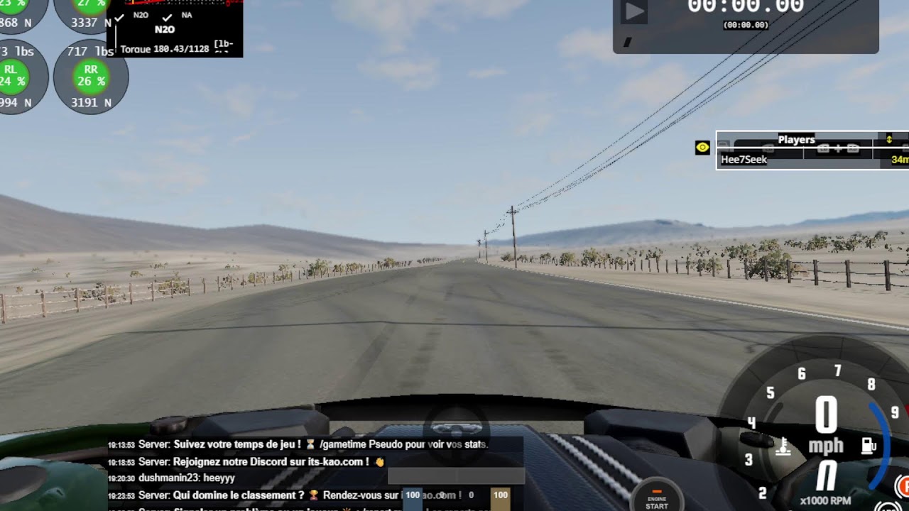 MOUSE vs. THE WORLD: Survival Run (No Assists) | 🔴 Server Info in Chat