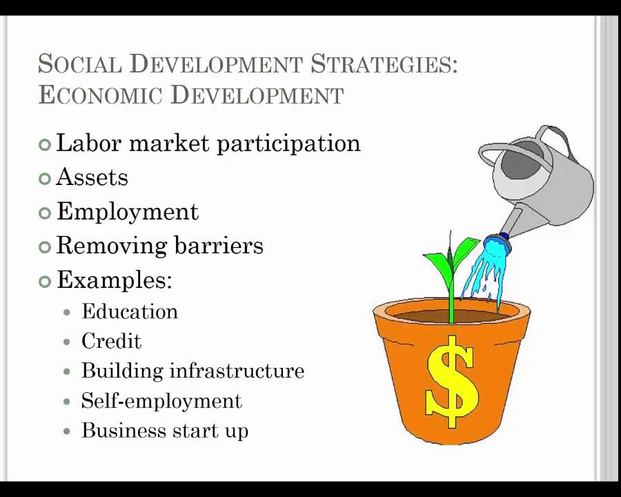 Introduction to Social Development