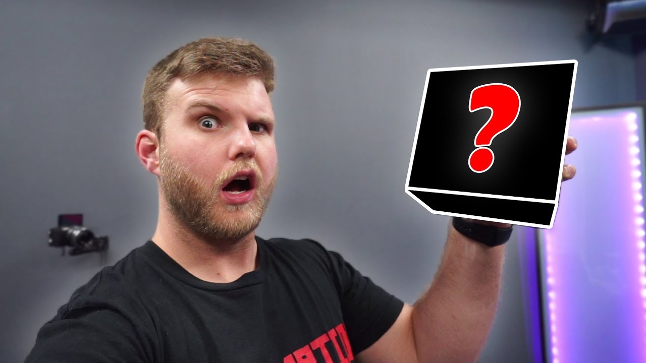 I Can't Believe A FAN Sent Me THIS!...