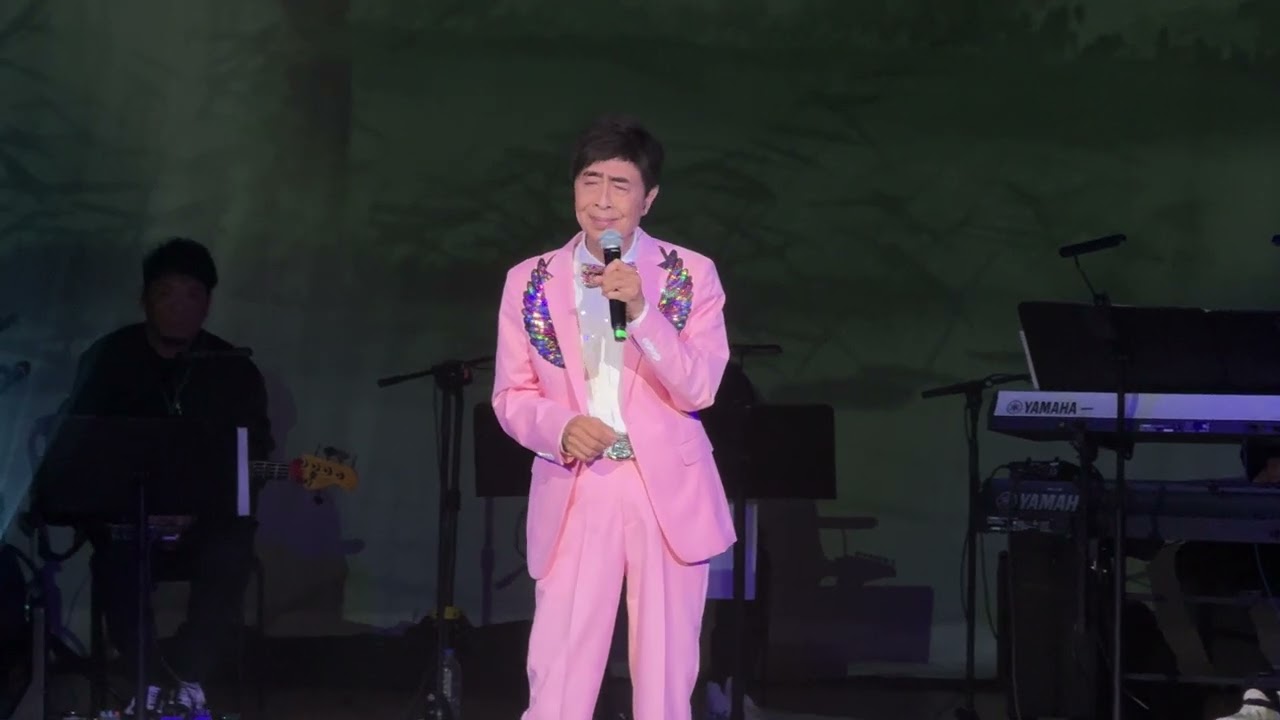 電視經典金曲情演唱會2026｜#葉振棠｜笛子姑娘｜12.2.2026