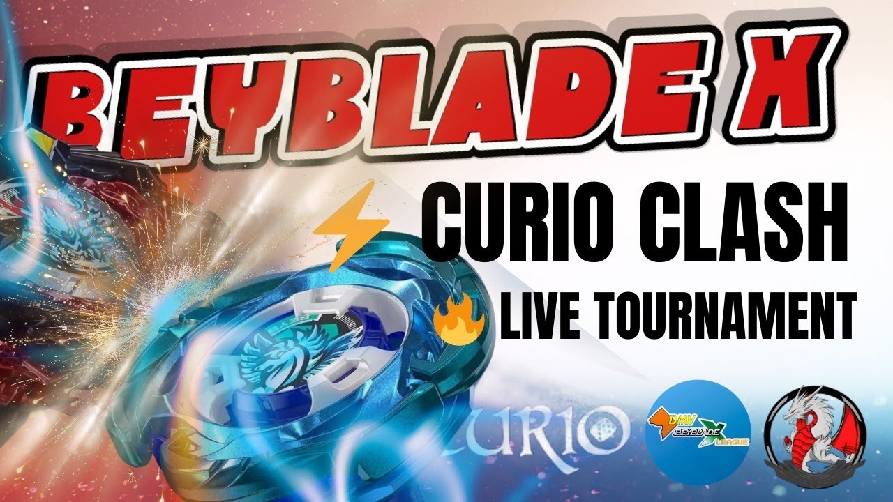 🔥 INSANE Beyblade X Tournament LIVE ⚡ Curio Clash at Springfield Mall | DMV Bladers Go All Out!