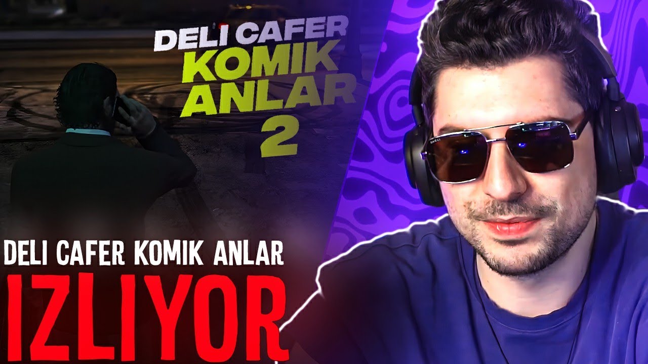 HYPE | Deli Cafer Güzel | Komik Anlar Nostalji - VORP VİDEOSUNU İZLİYOR! | @AyniSinemalar