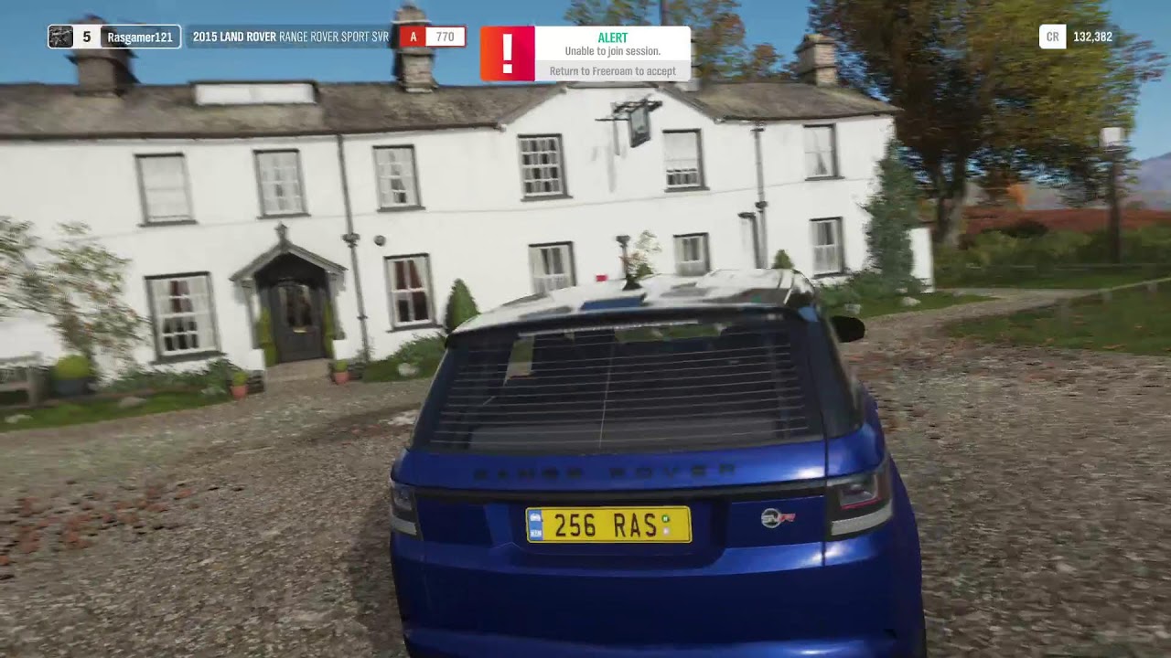 Forza Horizon