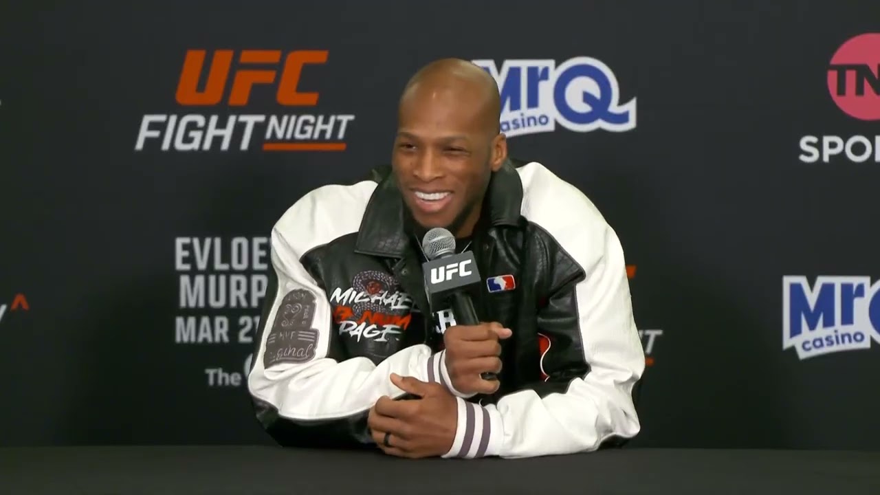 Michael Page doesn't understand his UFC London matchup - 'I makes no sense but whatever'