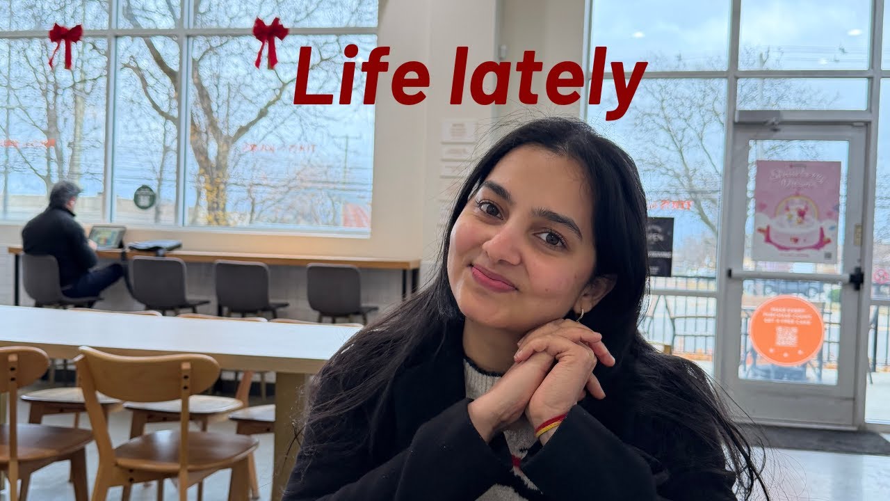 Видеоблог || Пробую корейскую выпечку, подарочный набор из Индии, лучший рецепт горячего шоколада...