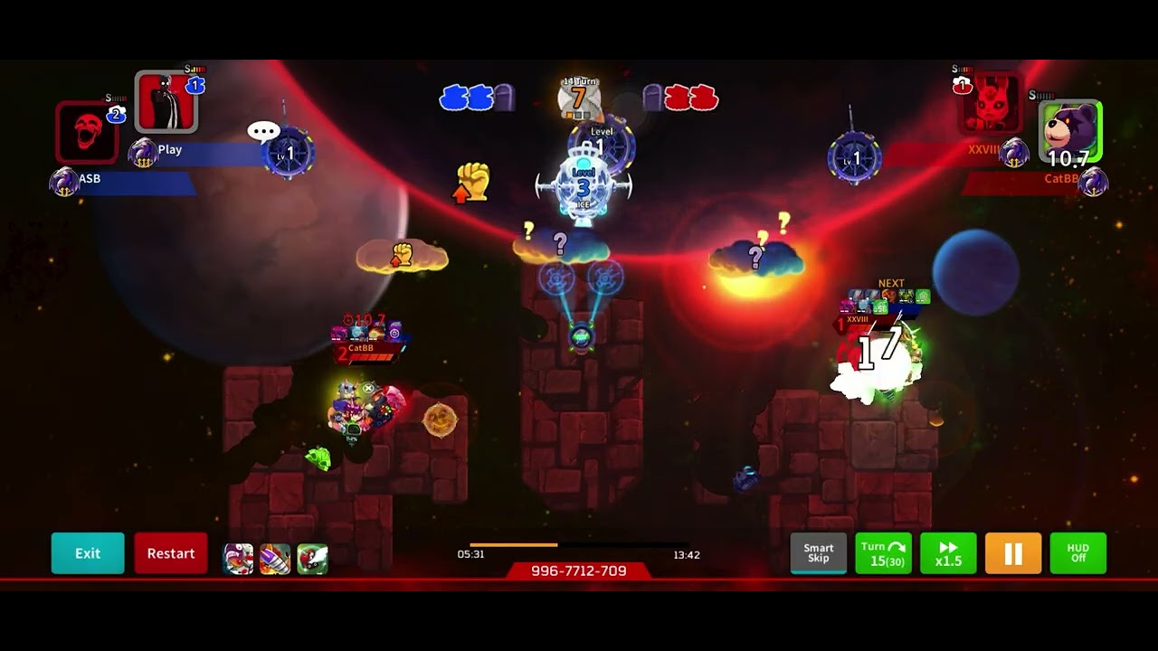 20260209 Gunboundm vs Play + ASB (Double Bakon)