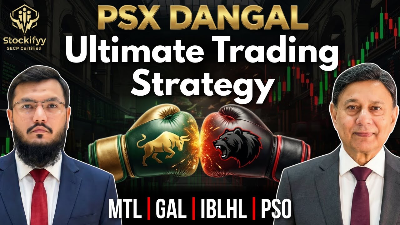 Sideways will Continue | PSX Dangal