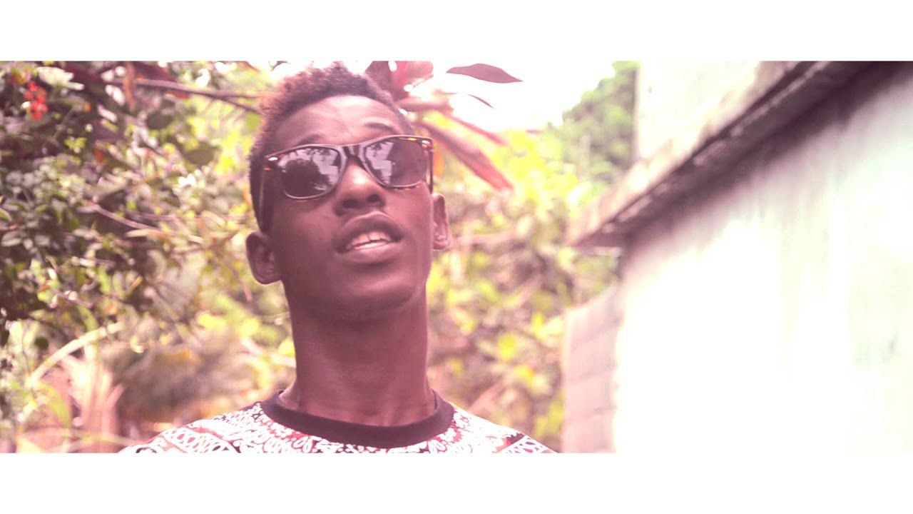 Afro Bracket - Miss Salouva Clip officiel HD