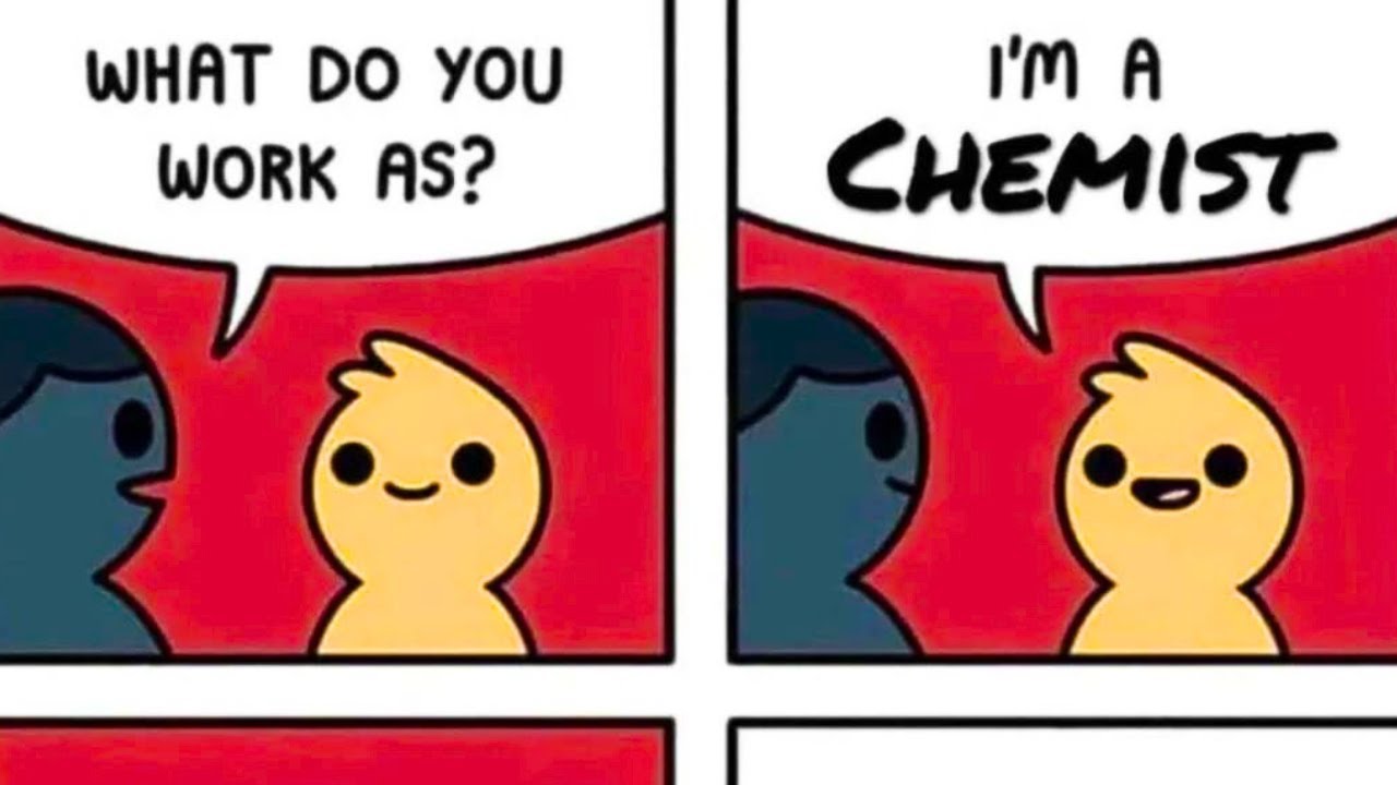SCIENCE MEMES