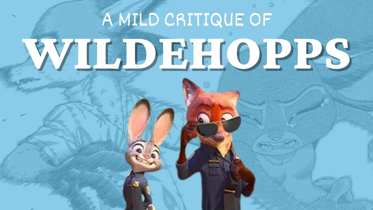 A Mild Critique of Wildehopps