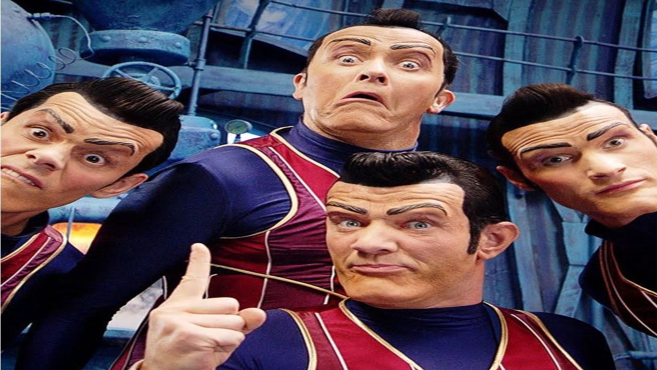 Lazy Town Meme Compilation