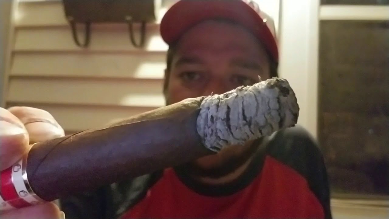 Insidious by asylum cigar review
