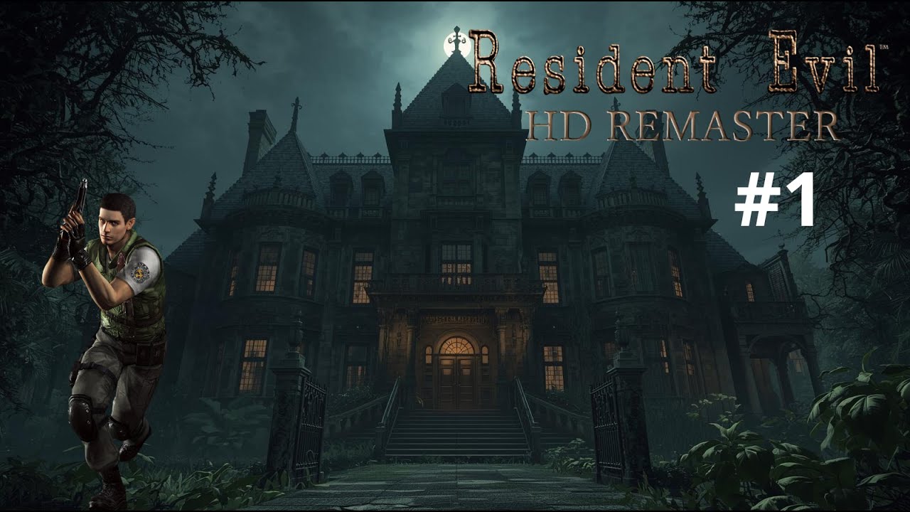 Resident Evil /#xboxone 🎮/#español 🔊/#parte1 🔴 #chrisredfield #historia