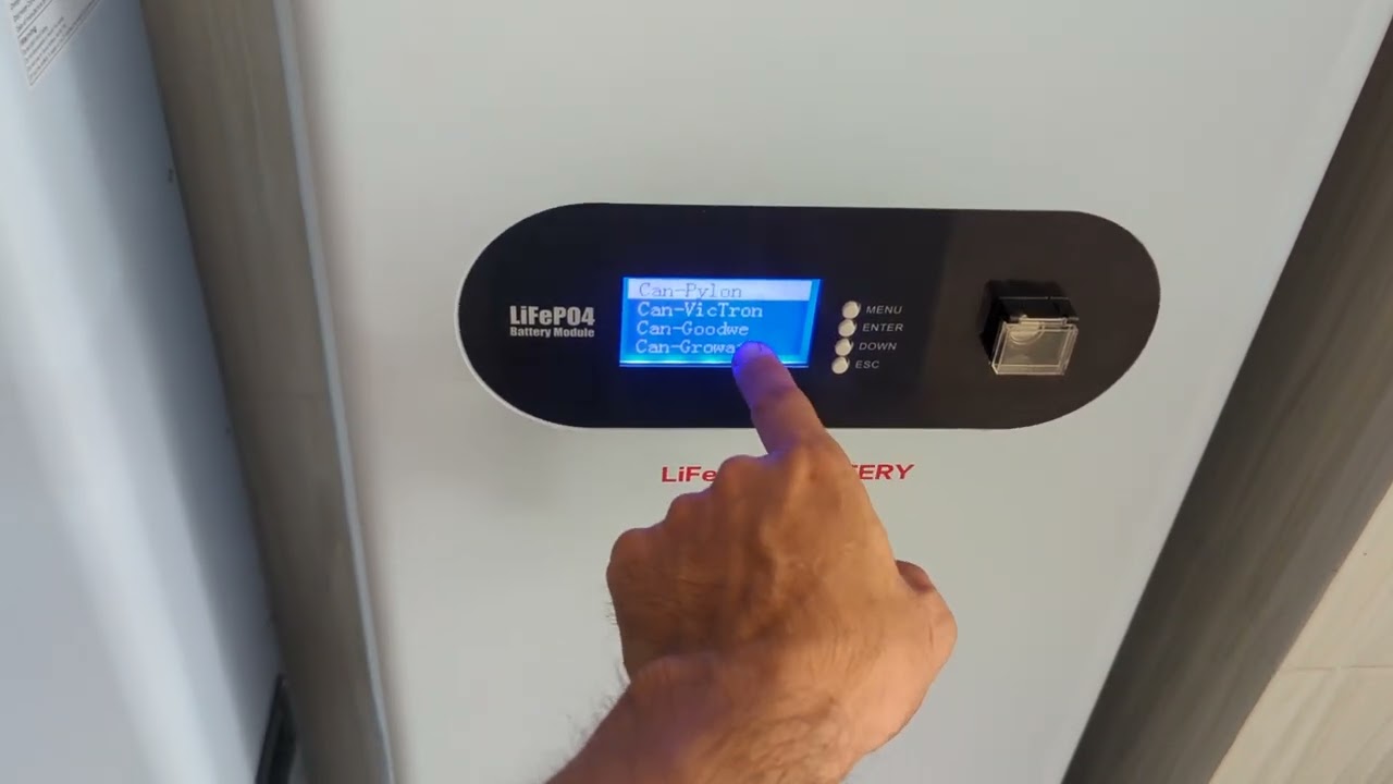 Cách lắp 3 khối pin LS song song và cài đặt cho máy không ăn dòng 100w...
