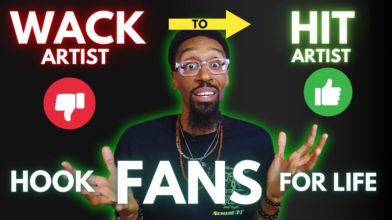 The ULTIMATE Secret to Hooking Fans on Your Music for LIFE! (Hits Guaranteed)
