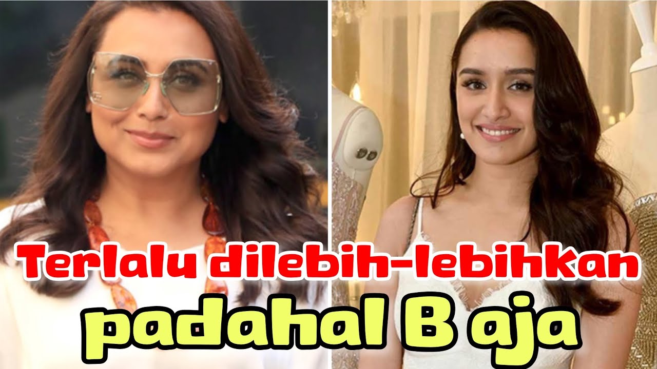 6 artis terlalu dilebih-lebihkan padahal B aja
