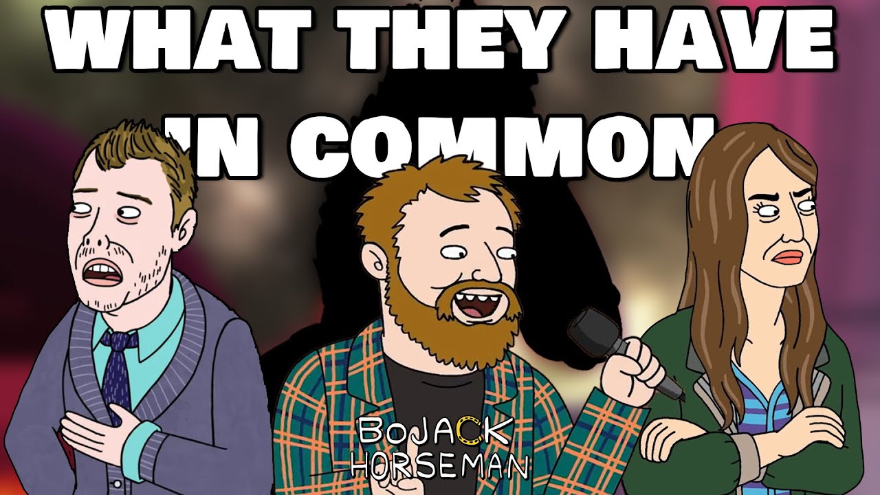 Bojack's Unfortunate Pattern With Professionalism