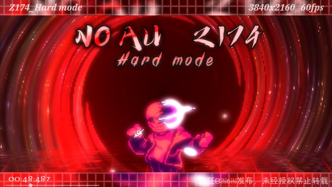 [NO AU] Z174 [Hard Mode]