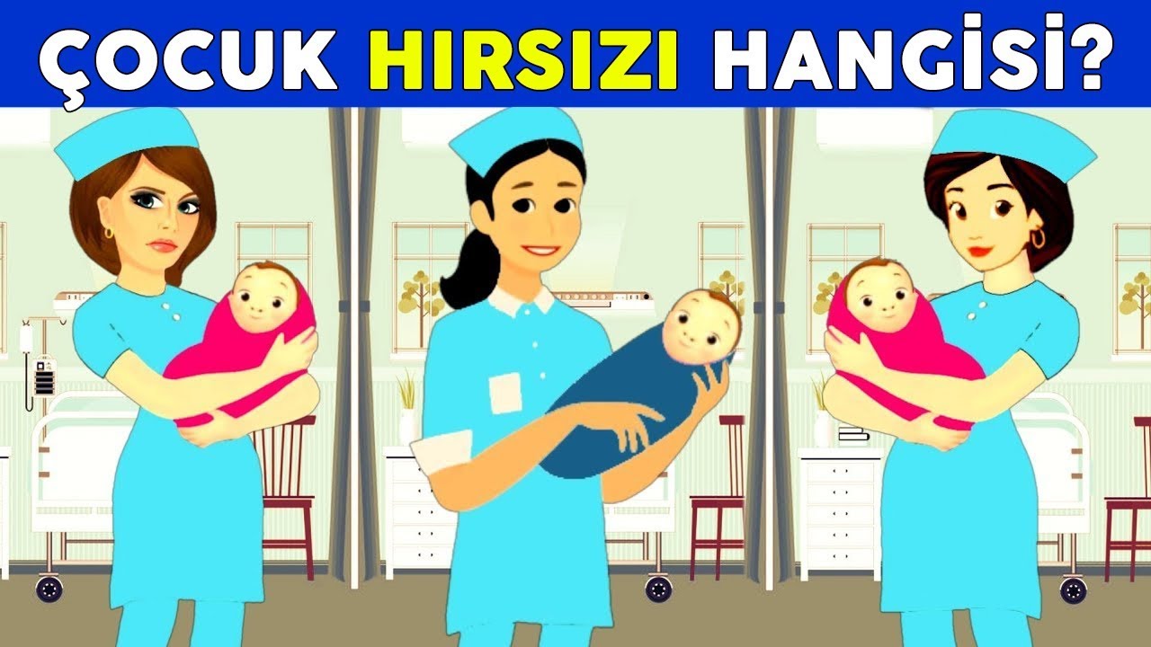 Zeka G&uuml;c&uuml;n&uuml; Arttırabilecek 17 Zeka Testi ve Bulmaca Sorusu