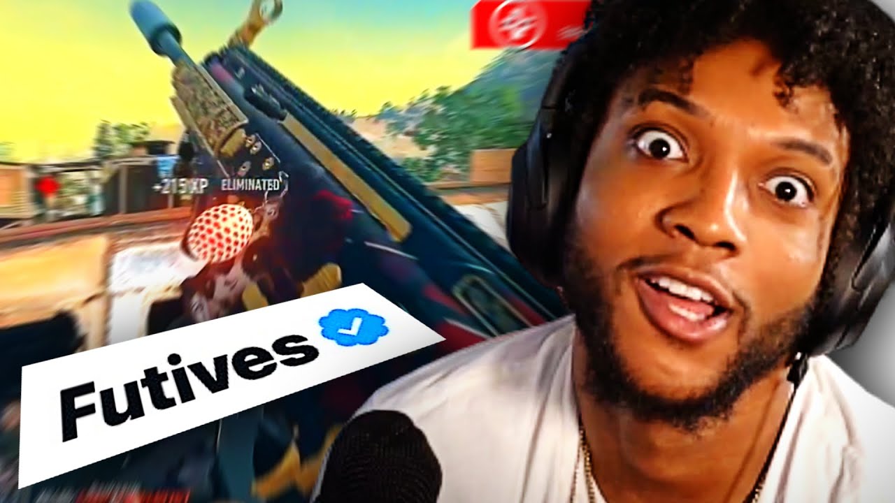 YourRage Wants Futives To Say N-Word🤣