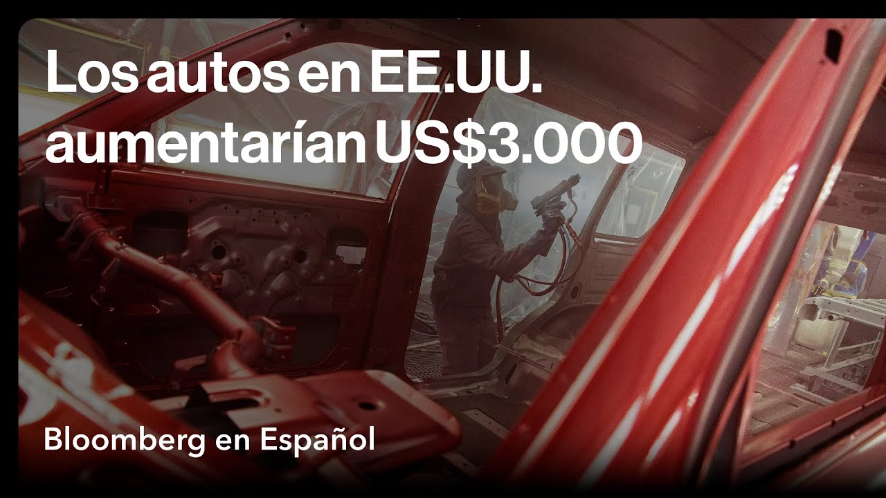 Los aranceles podr&iacute;an agregar US$46.000 millones a los costos de los fabricantes de autos de EE.UU.
