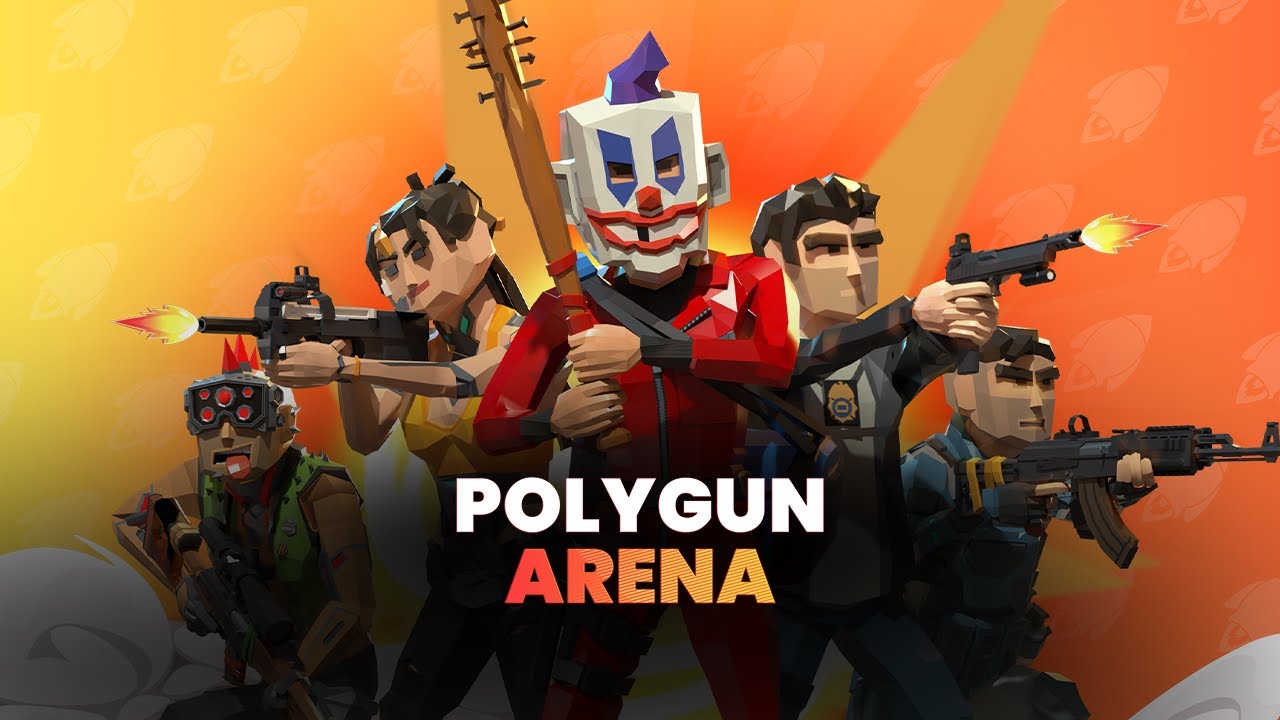 Polygun Arena Trailer