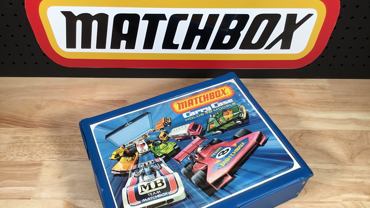 Matchbox Treasure Trove!