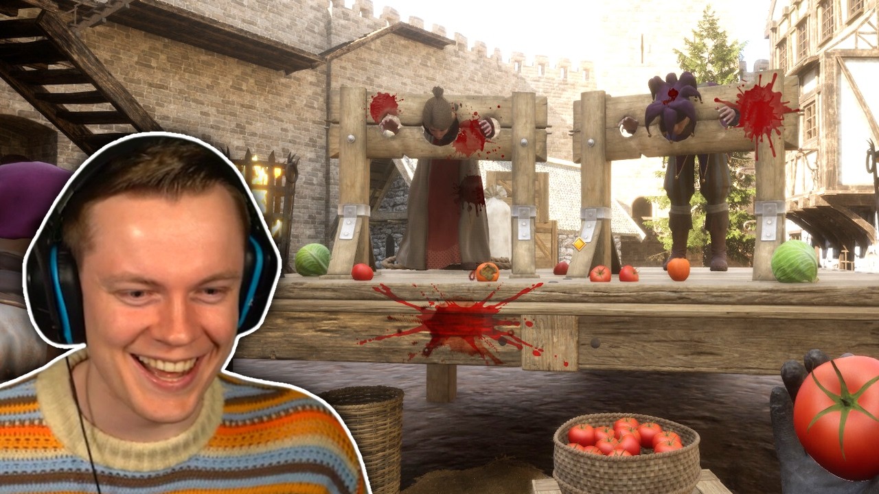 They Made Medieval Papers Please and It's AMAZING - Gate Guard Simulator