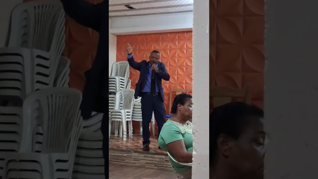 Levando A Presença de Deus 