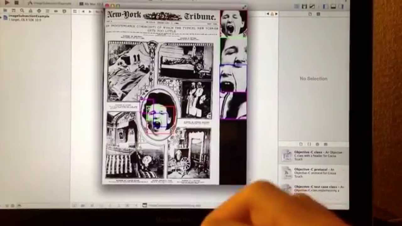 Openframeworks v0.8.1 Examples