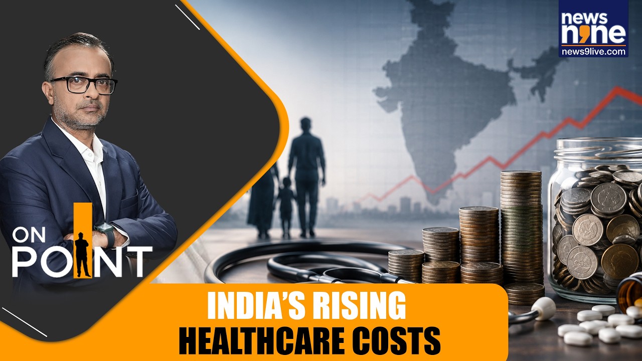 India&rsquo;s Healthcare Affordability Crisis: Private Hospital Costs 7.6 Times Higher Than Public
