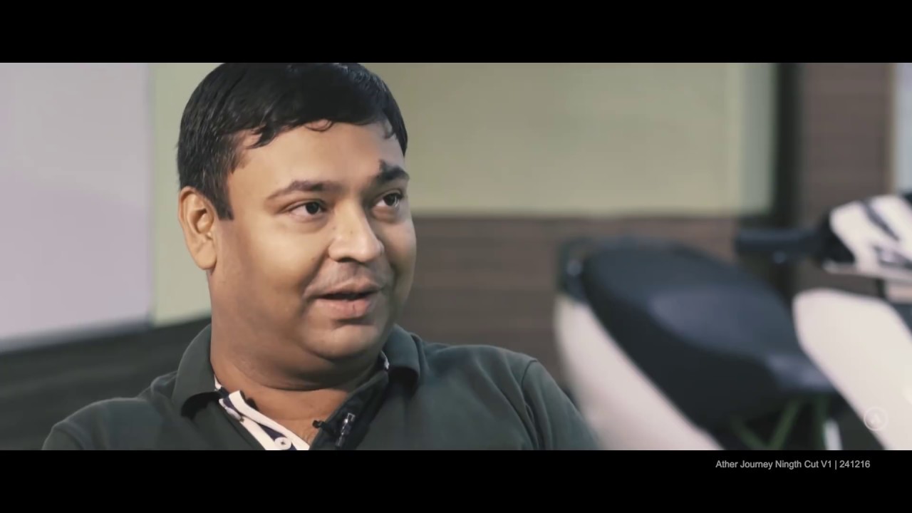 Ather Journey and its beginnings at IIT Madras