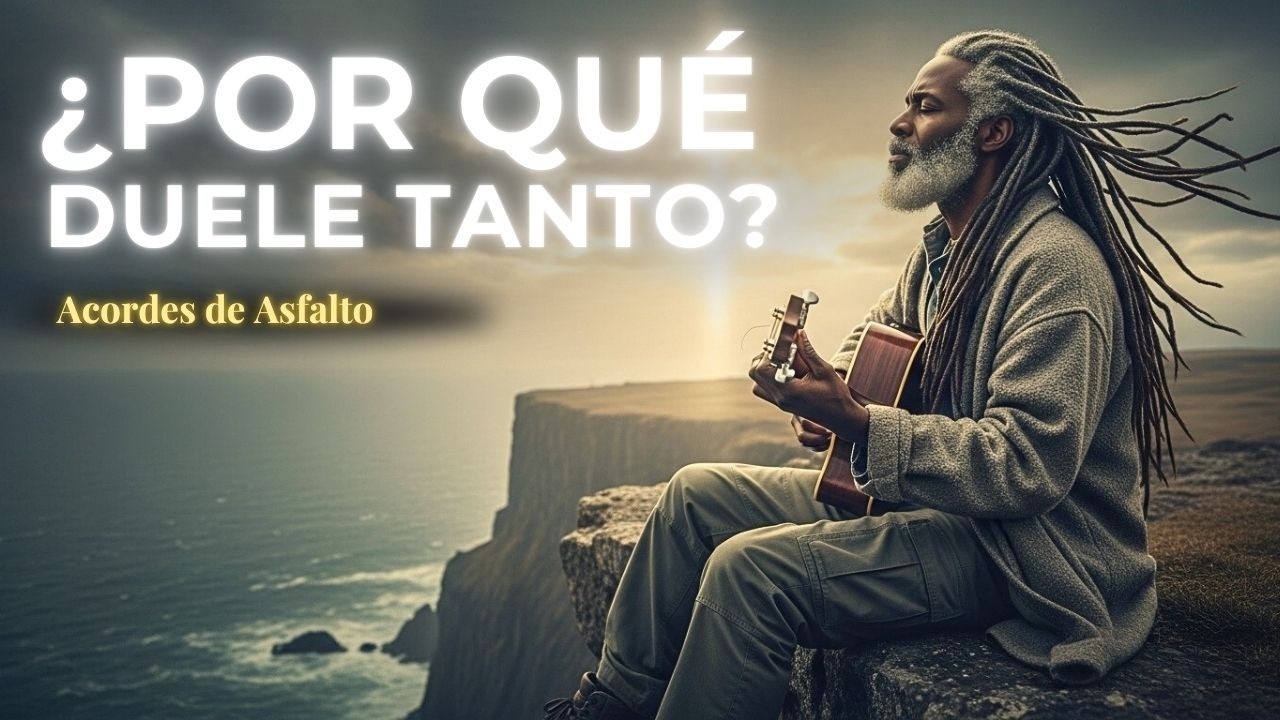 Soltar Duele, Pero Aferrarse Duele Más. La Fuerza Para Dejar Ir | Acordes de Asfalto