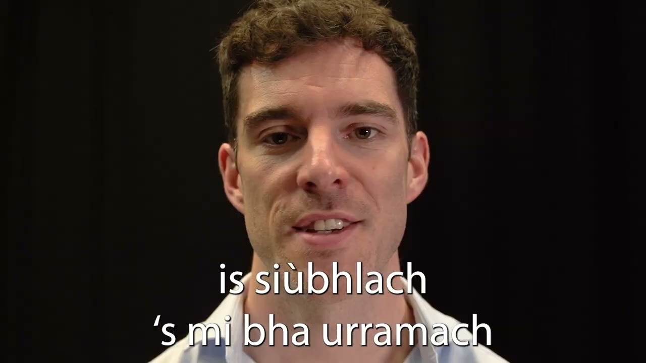 Mùthadh read by Alasdair Whyte