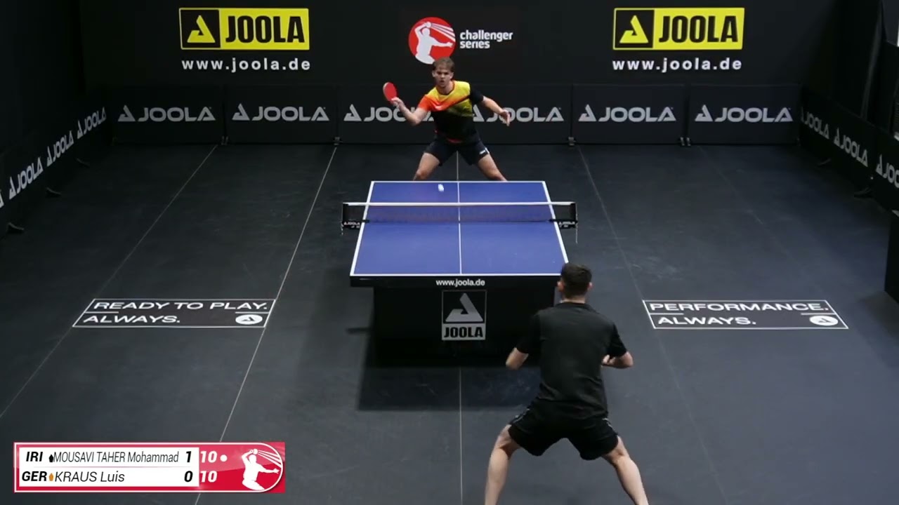 2026/02/16 MOUSAVI vs KRAUS