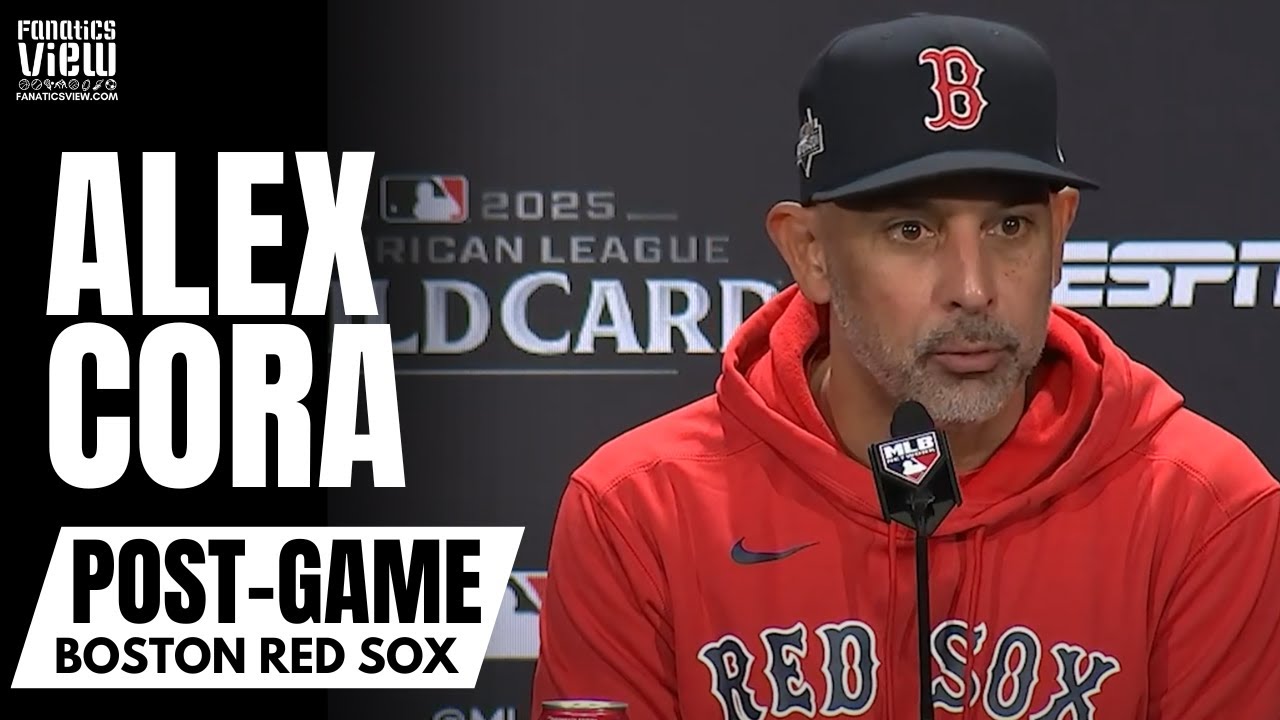 Алекс Кора отреагировал на поражение Red Sox в Кубке Женской лиги (GM2) от Yankees, выбив Брайана...