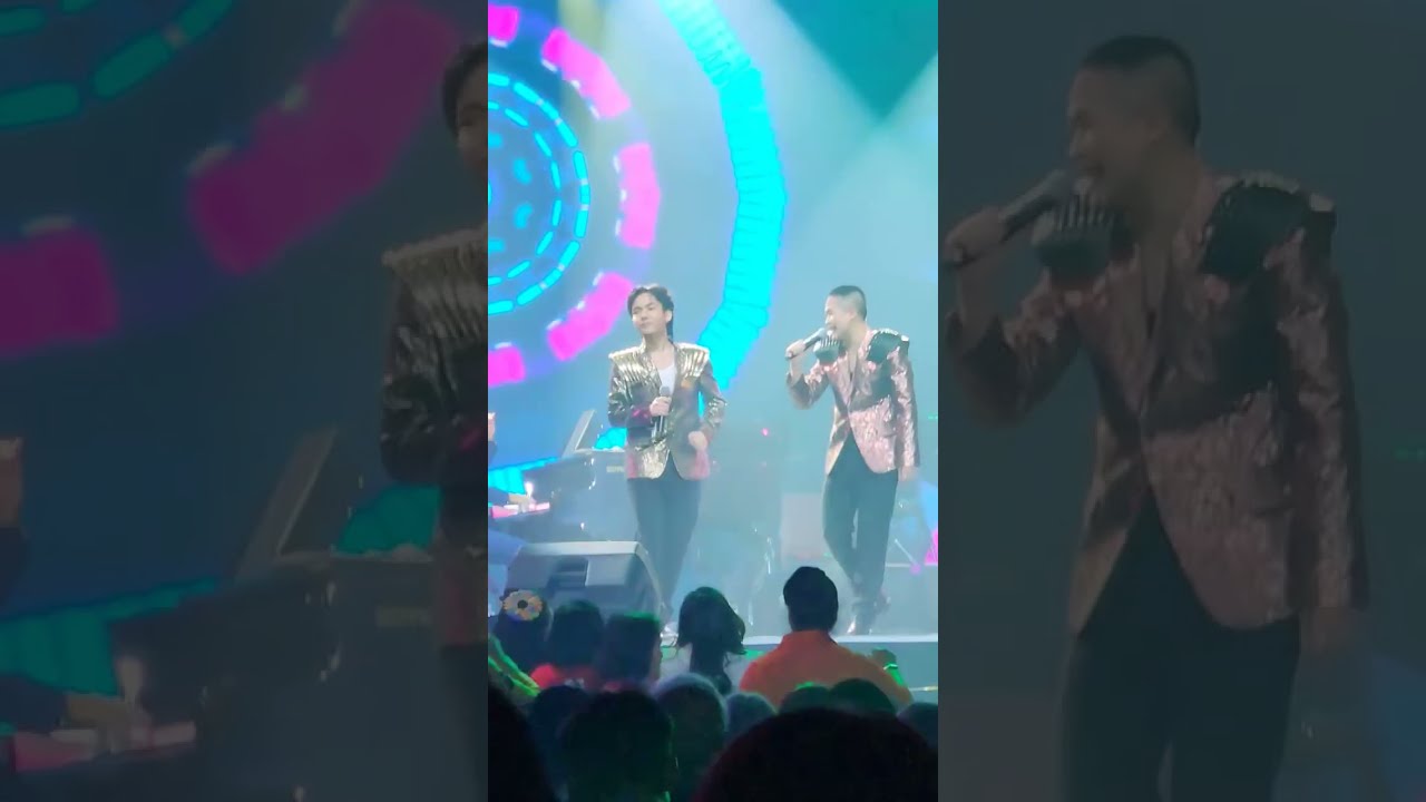 เมดเล่ย์สุดมันส์ - น้องลีโอ อธิป&พี่โก๊ะตุลย์ | คอนเสิร์ตหนึ่งในจักรวาล@ฟินิกซ์ประตูน้ำ - 30.11.2567