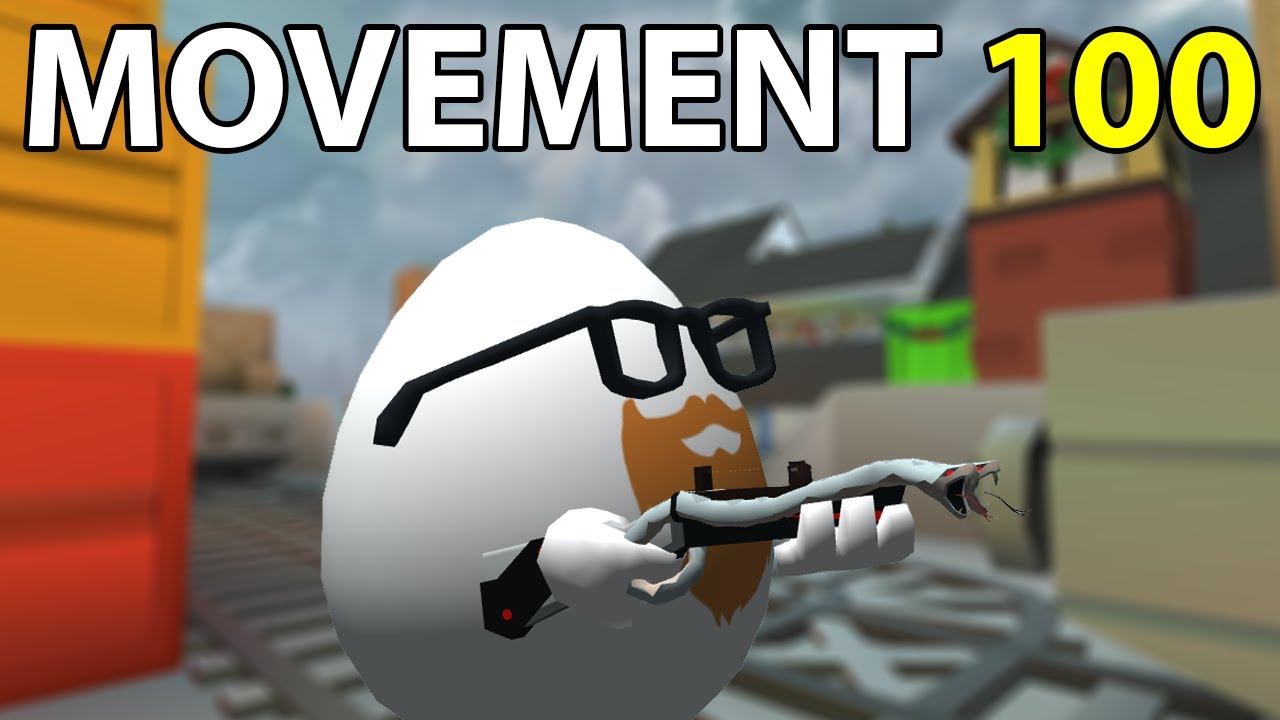 *HOW TO* Improve YOUR Movement in Shell Shockers