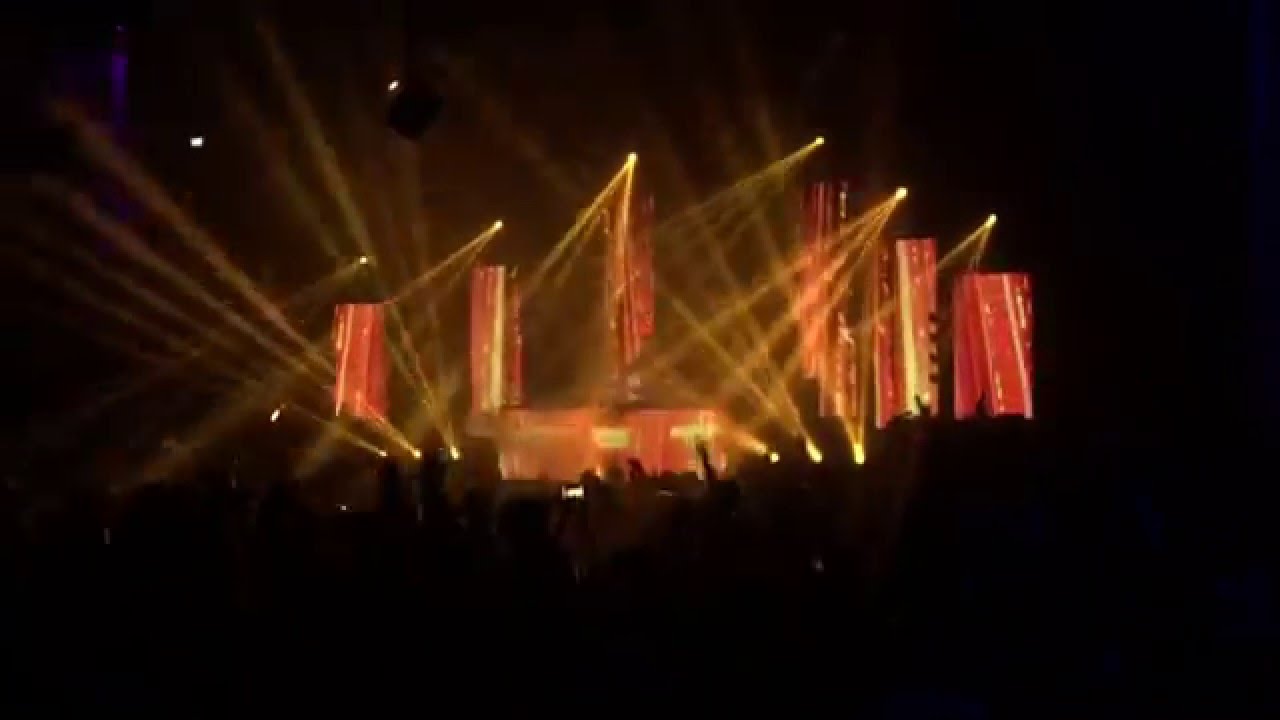 Paul van Dyk - Live @ Winter Vandit Night, Kesselhaus, Berlin (19.12.2015)